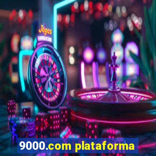 9000.com plataforma